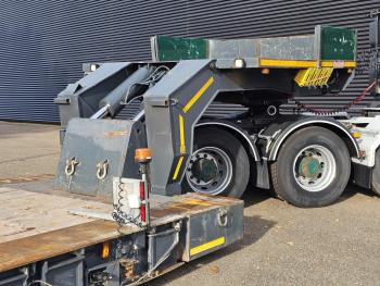 Nooteboom Euro-70-04 / EXTENDABLE / REMOVABLE NECK